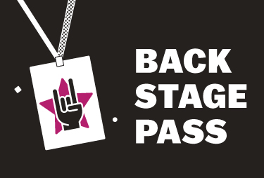 Backstage Pass Archives Rokt